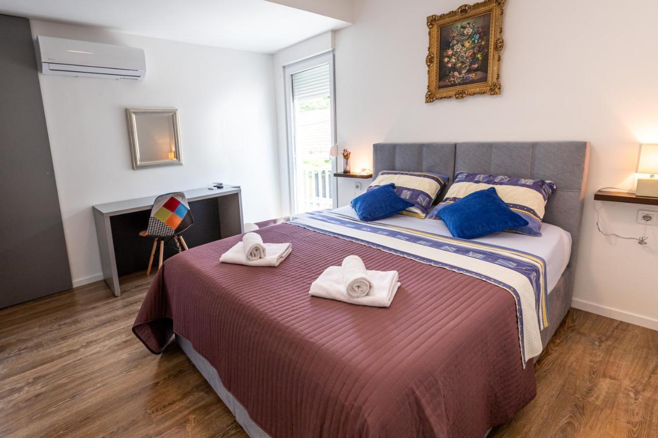 Self Check-In Apartment With Jacuzzi Мостар Екстер'єр фото