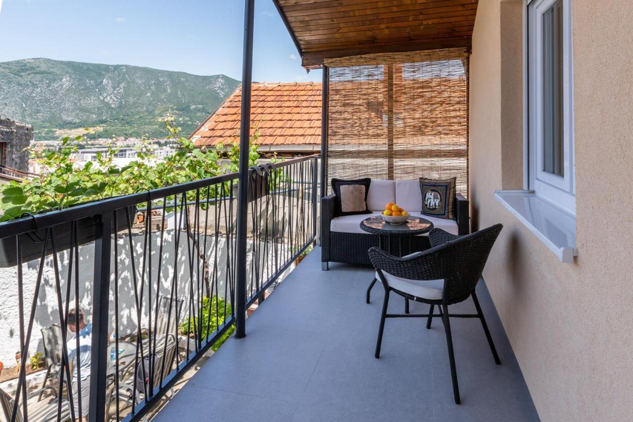 Self Check-In Apartment With Jacuzzi Мостар Екстер'єр фото